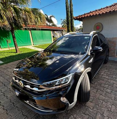 VOLKSWAGEN NIVUS 1.0 200 TSI TOTAL FLEX HIGHLINE AUTOMÁTICO VOLKSWAGEN NIVUS 1.0 200 TSI TOTAL FLEX HIGHLINE AUTOMÁTICO